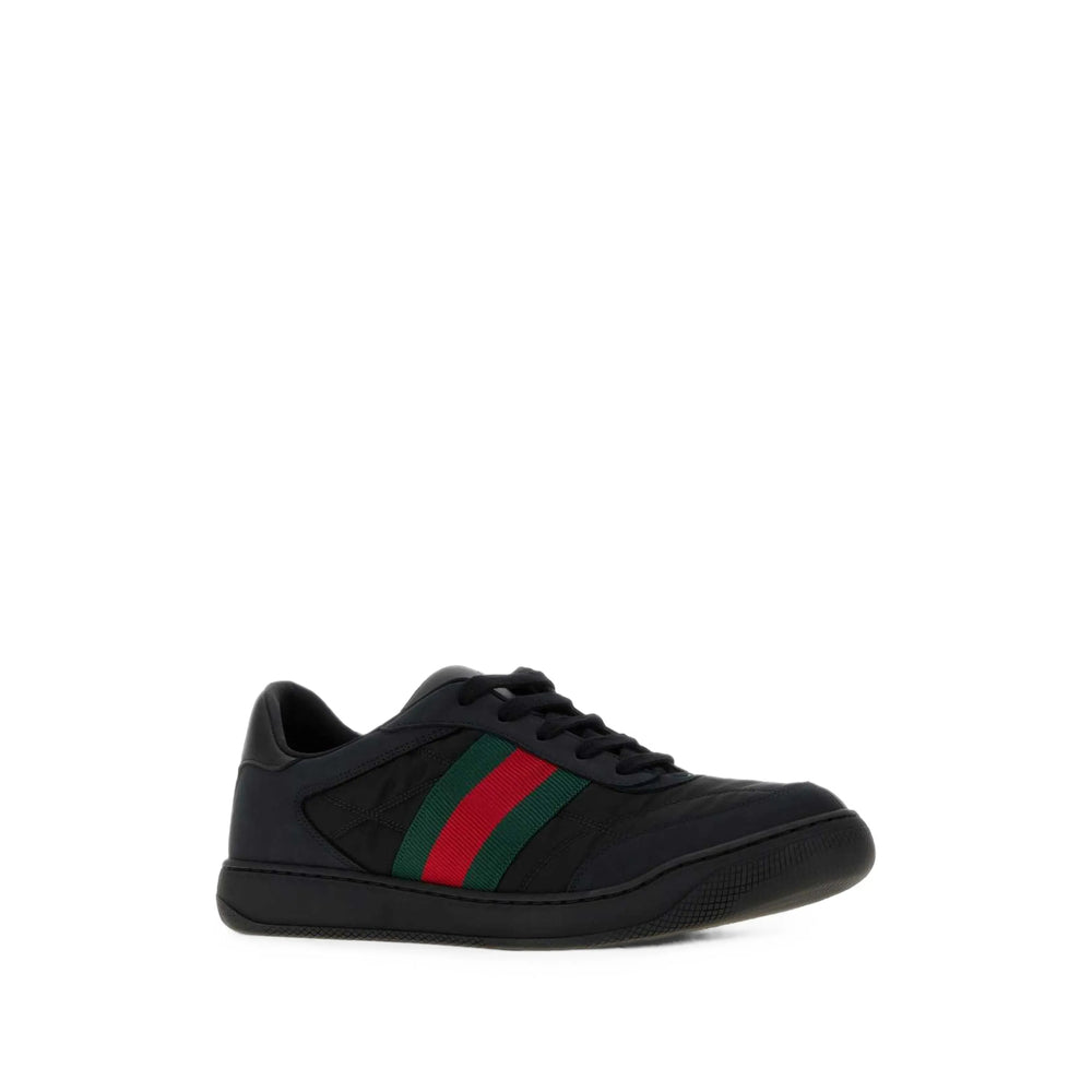 Gucci Black Trainers - Low-Tops Men GUCCI