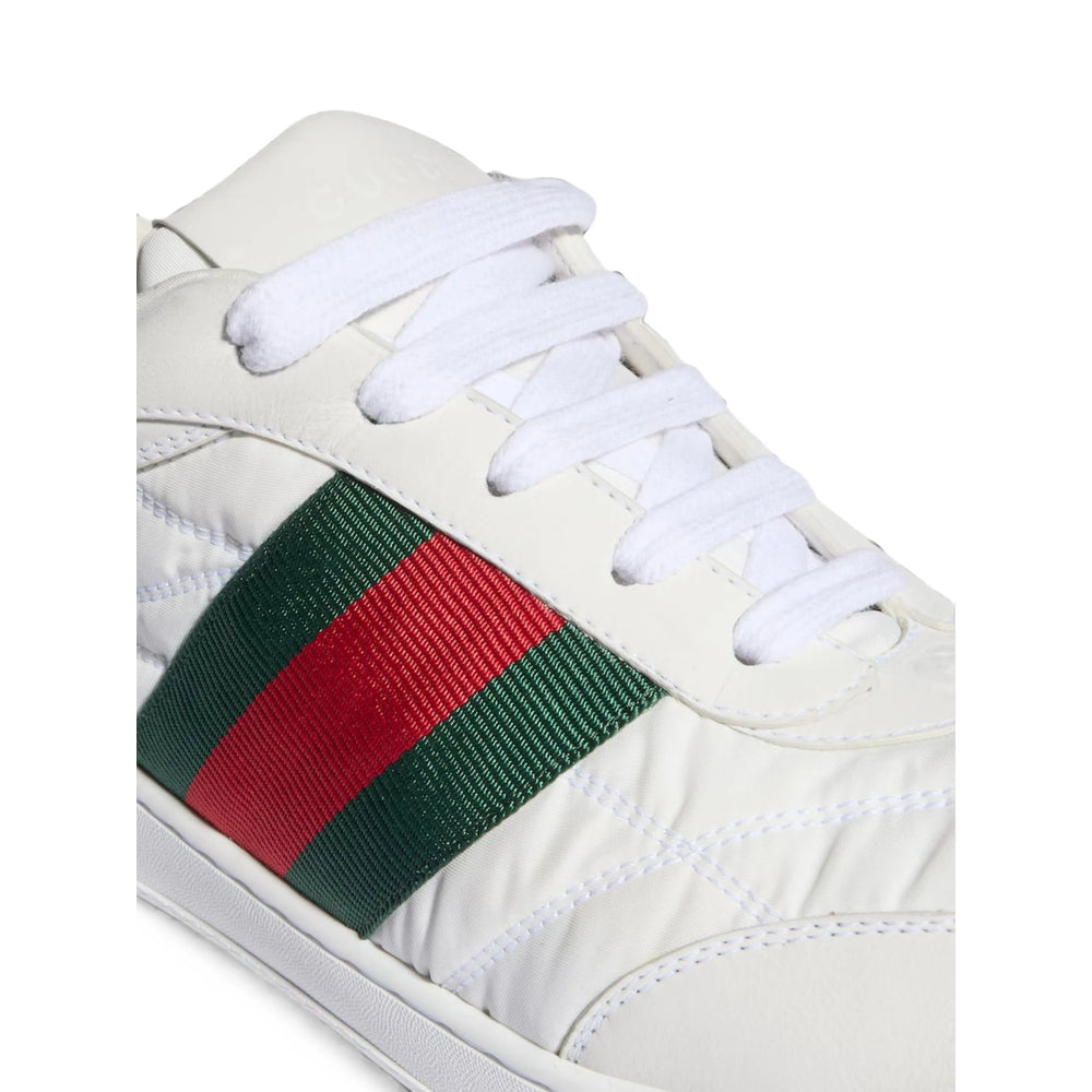 Gucci White Trainers - Low-Tops Men GUCCI