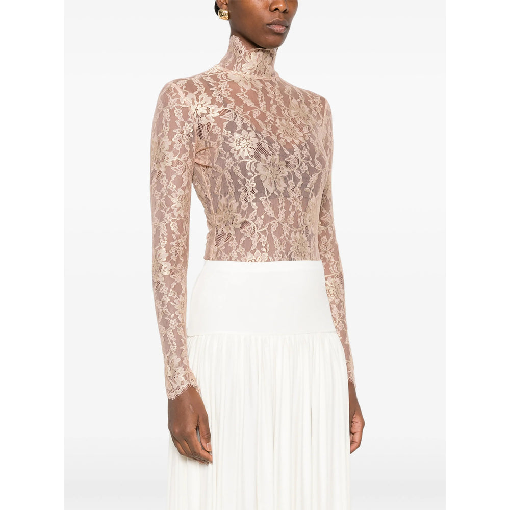Valentino Pink Tops - Blouses Women VALENTINO