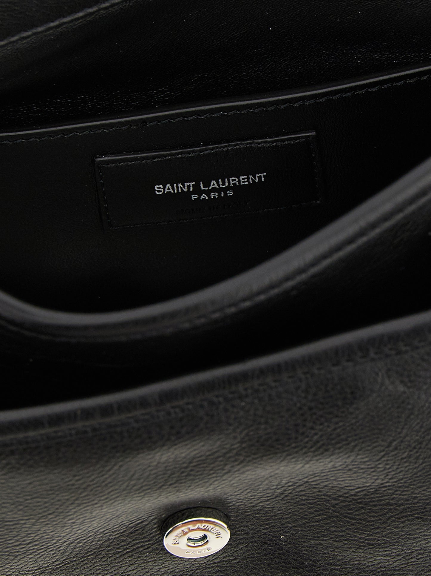 Saint Laurent Men 'Niki' Small Crossbody Bag SAINT LAURENT