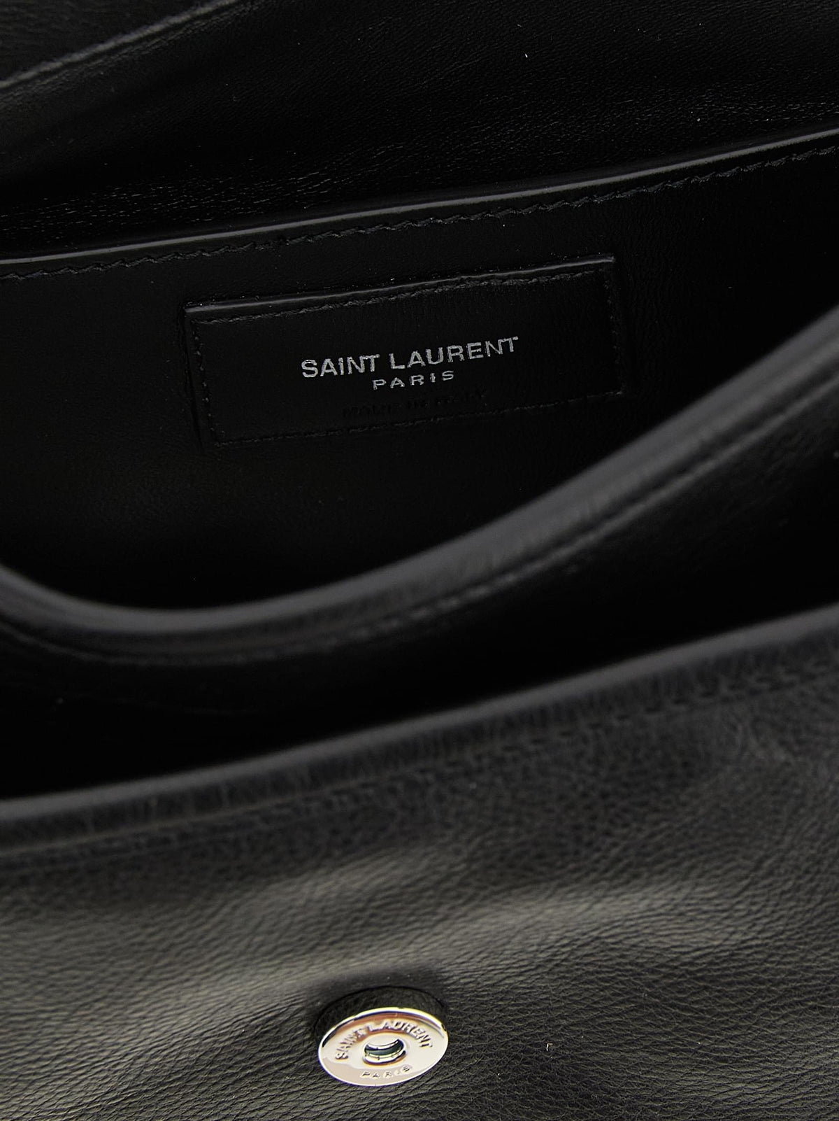 Saint Laurent Men 'Niki' Small Crossbody Bag SAINT LAURENT