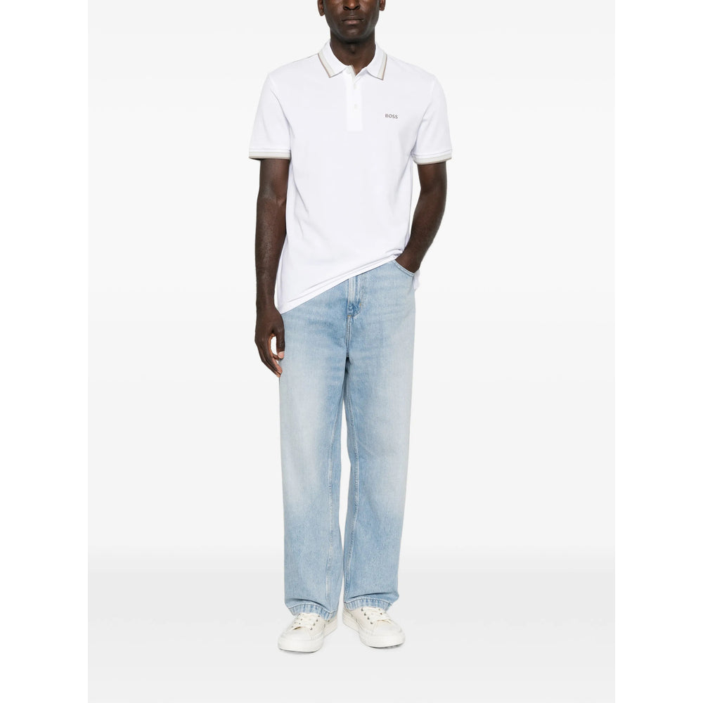 Boss Polo Shirts Men BOSS