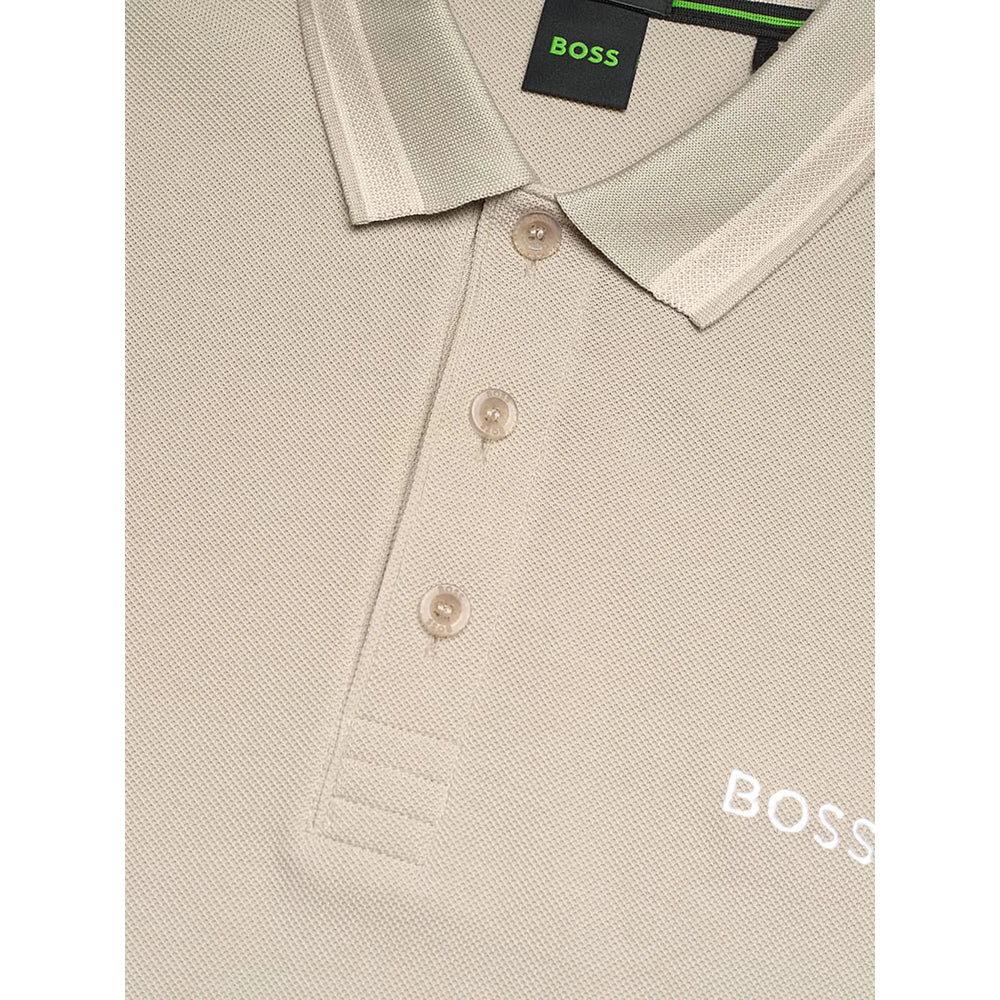 Boss Neutrals Polo Shirts Men BOSS