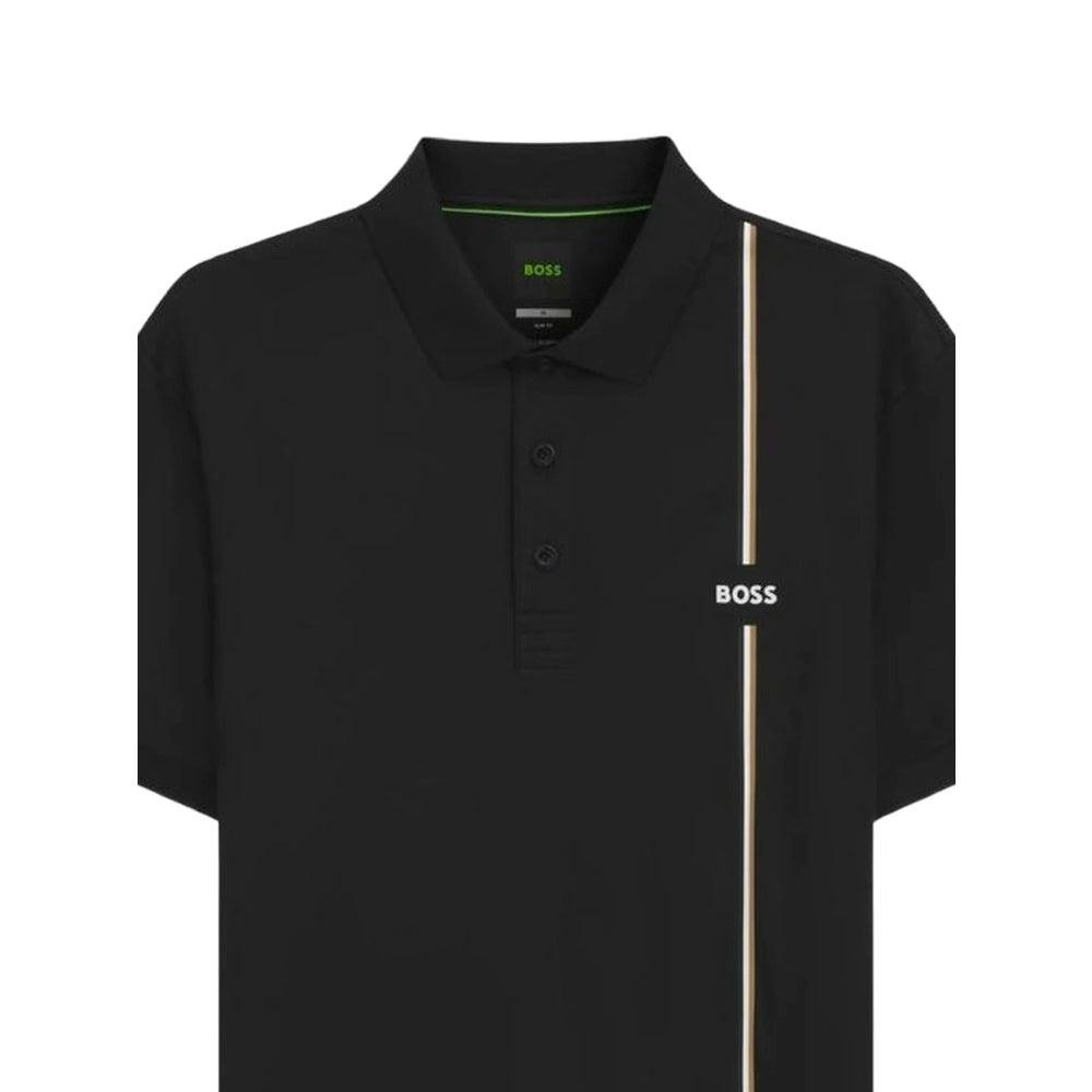 Boss Black Polo Shirts Men BOSS