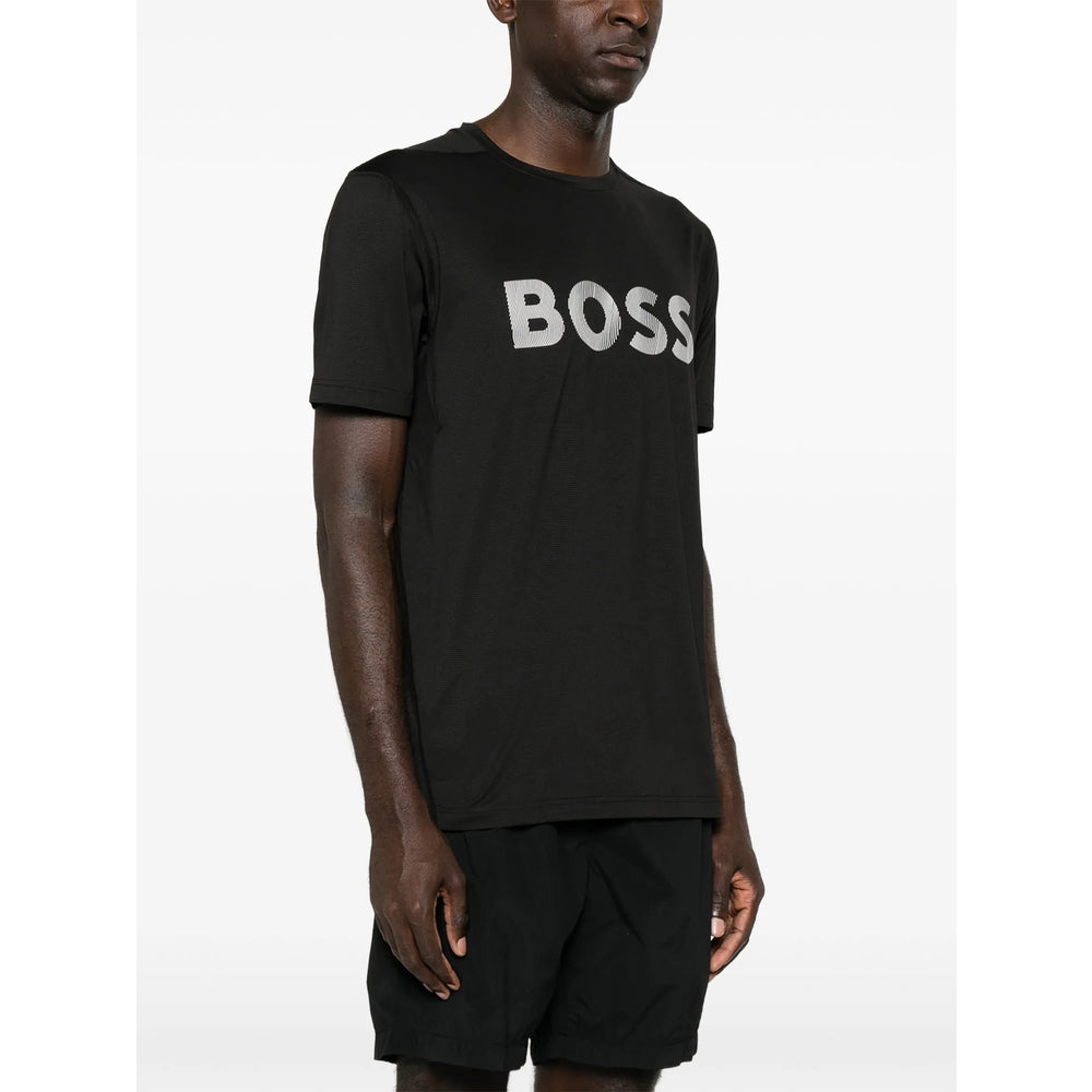 Boss Black T-Shirts & Vests - T-Shirts Men BOSS