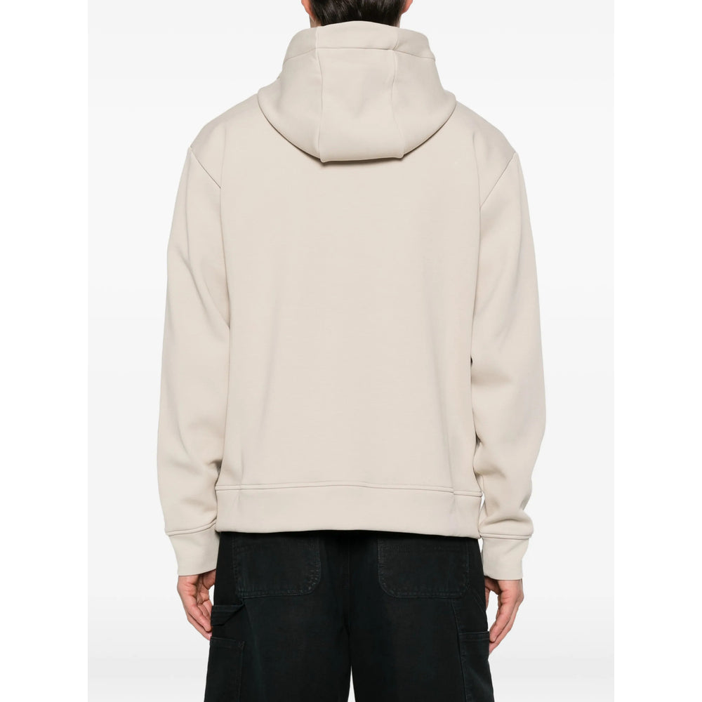Boss Neutrals Sweaters & Knitwear - Hoodies Men BOSS