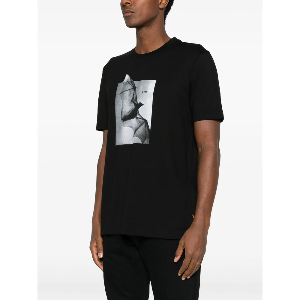 Boss Black T-Shirts & Vests - T-Shirts Men BOSS