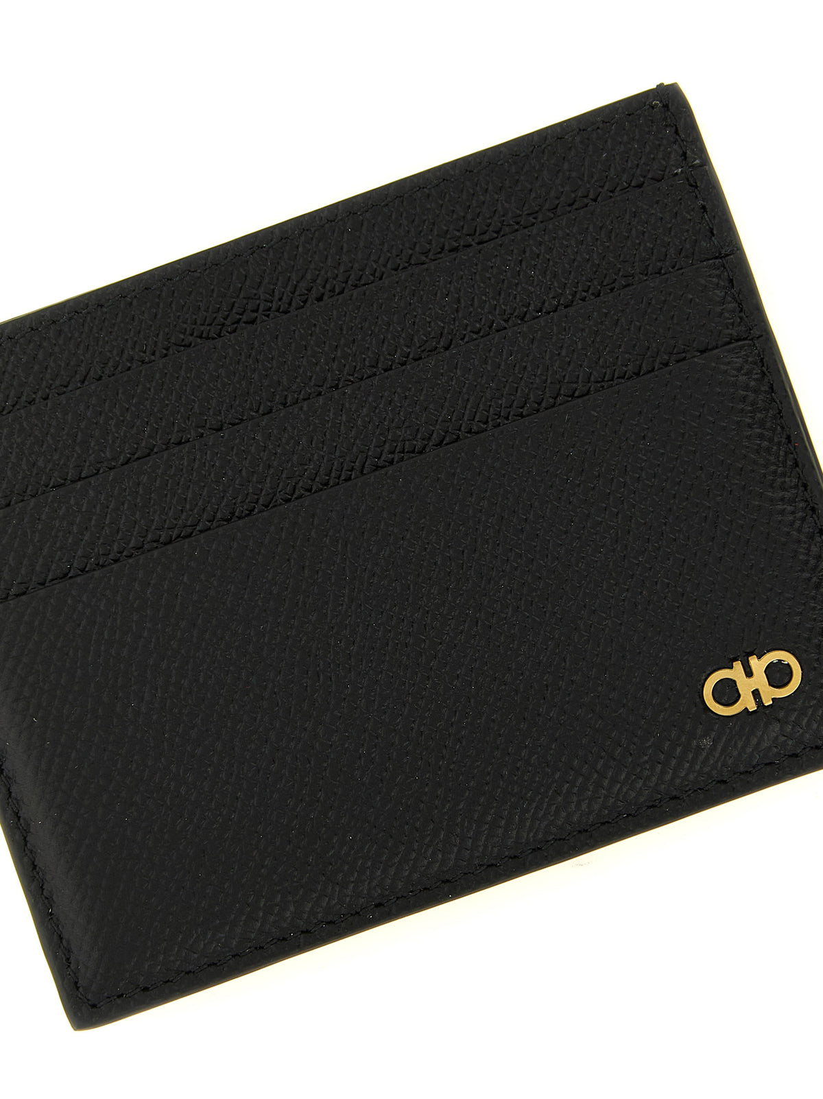 Ferragamo Men 'Gancini' Card Holder FERRAGAMO