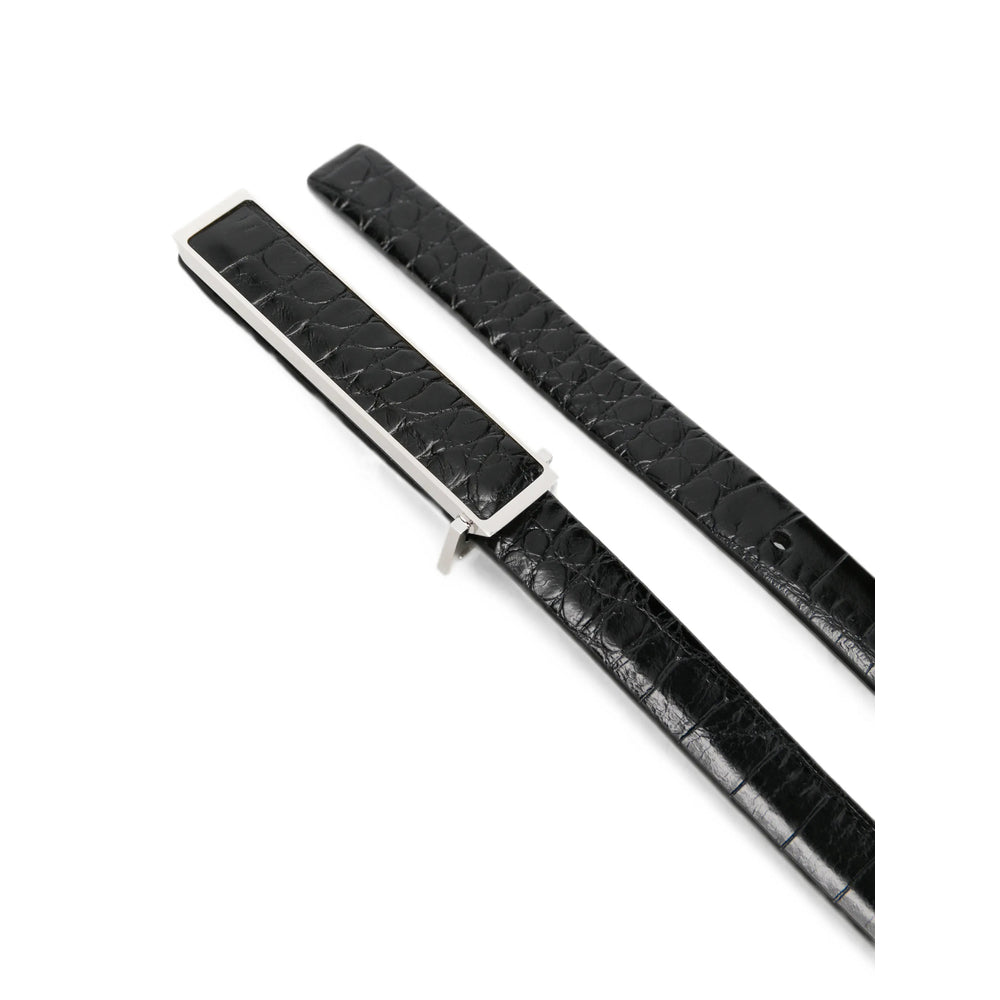 Tom Ford Black Belts Men TOM FORD