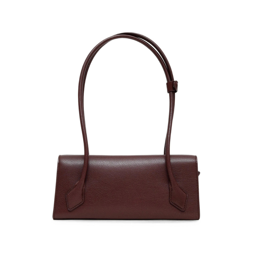 Alaïa Red Tote Bags Women ALAIA