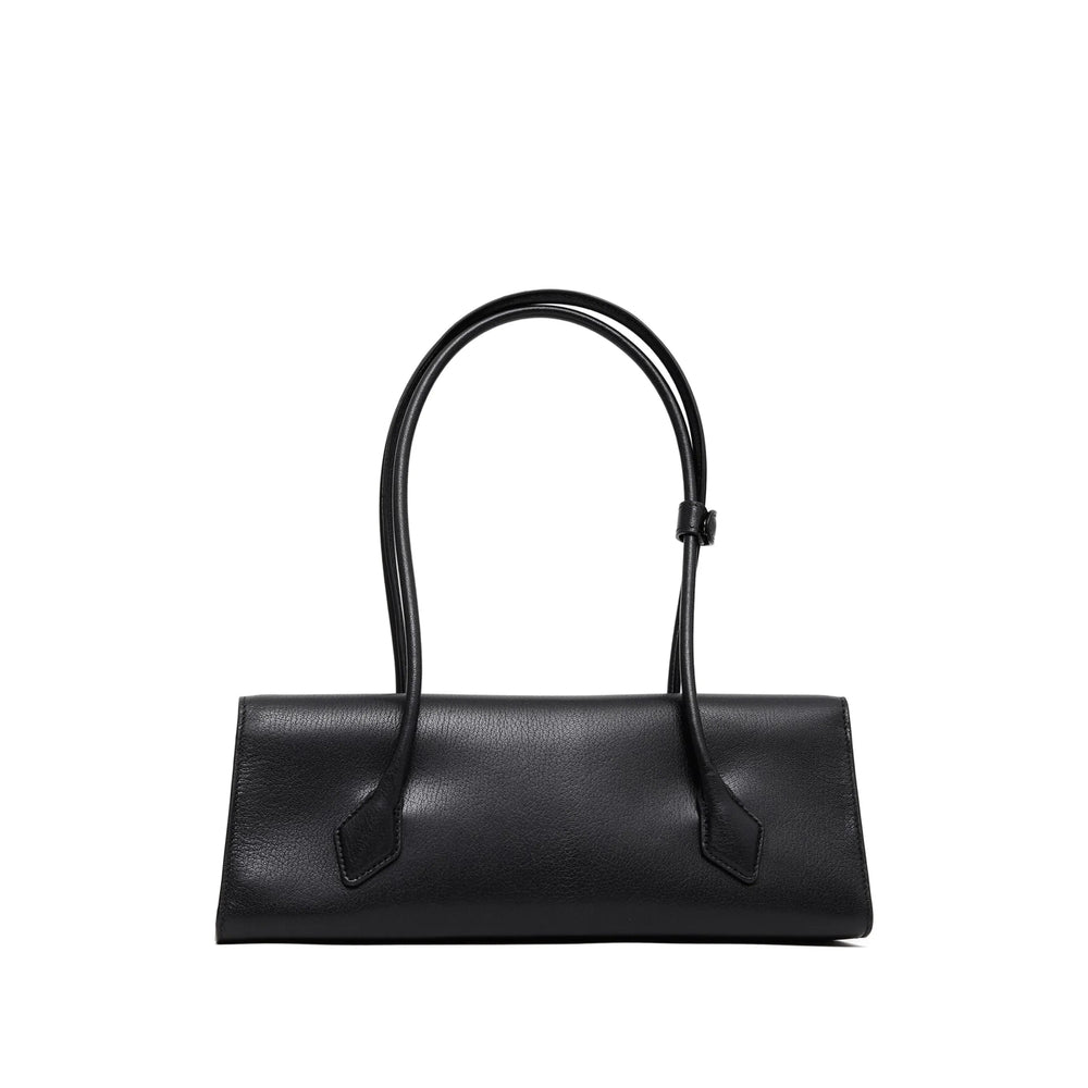 Alaïa Black Tote Bags Women ALAIA