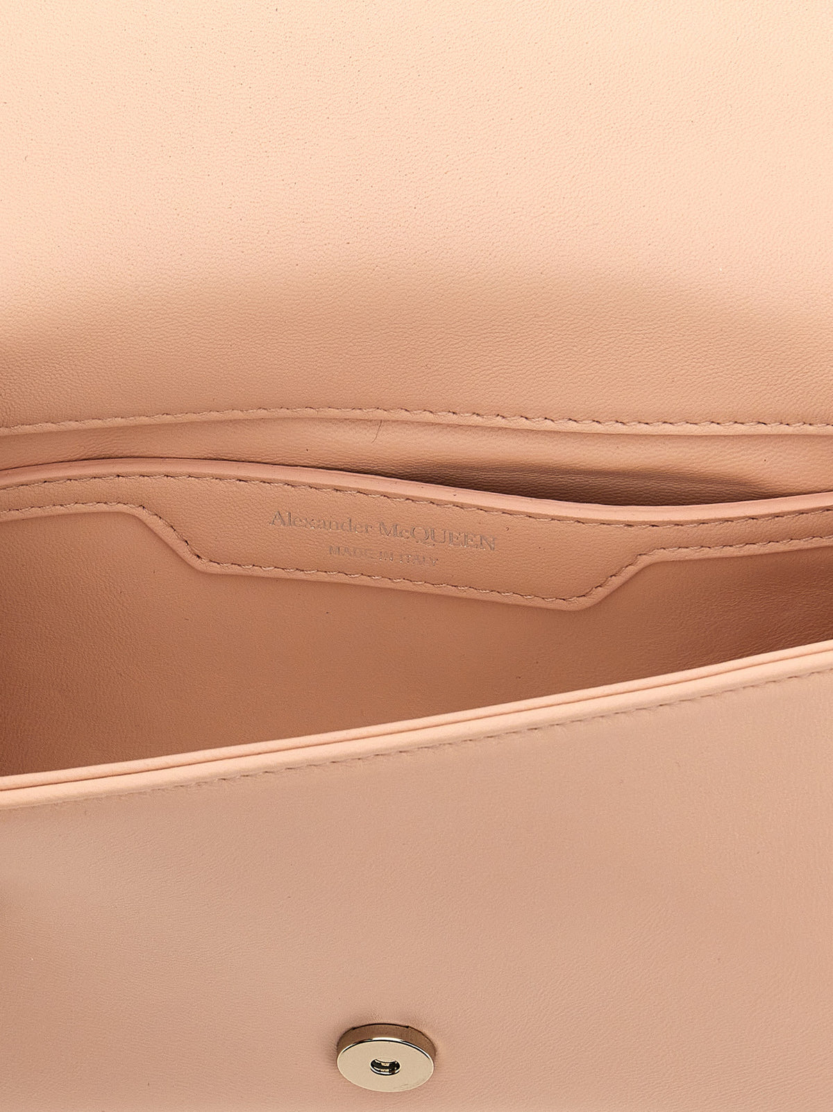 Mcqueen Women 'The Mini Seal' Crossbody Bag