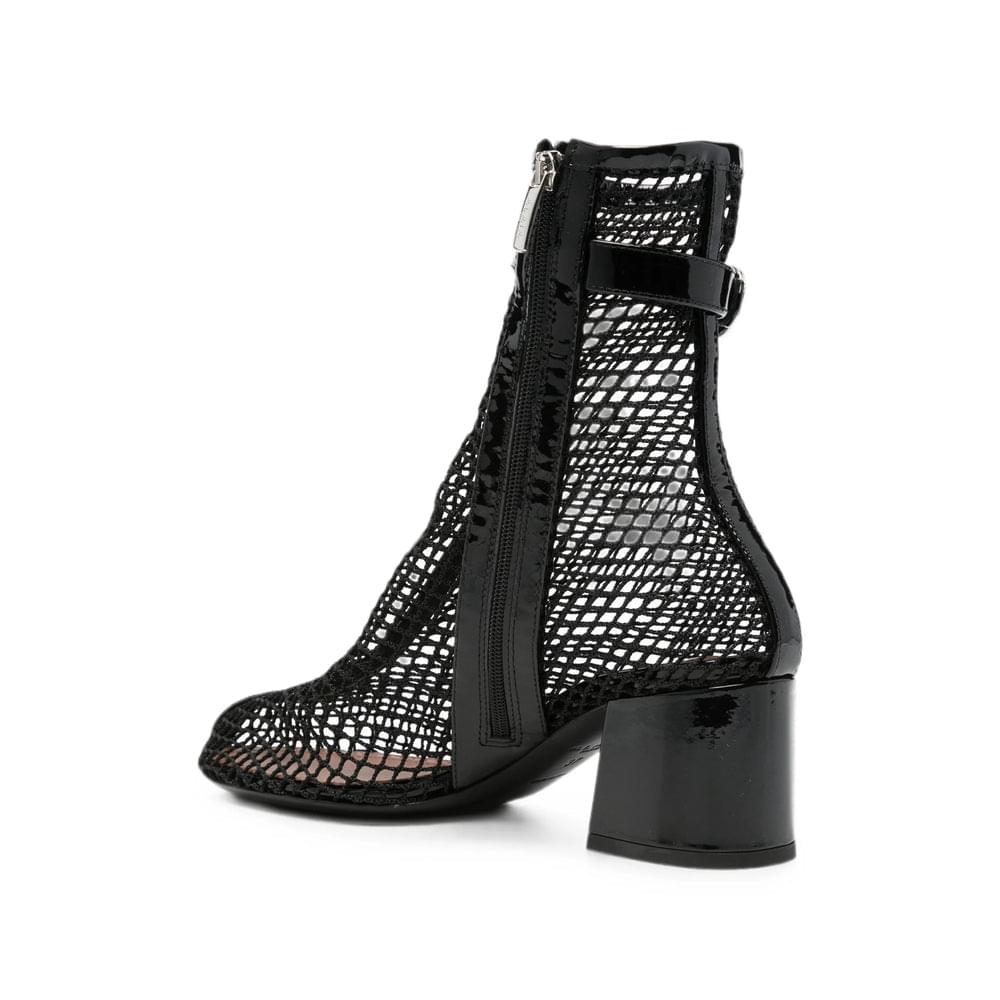 Alaïa Black Shoes Women ALAIA