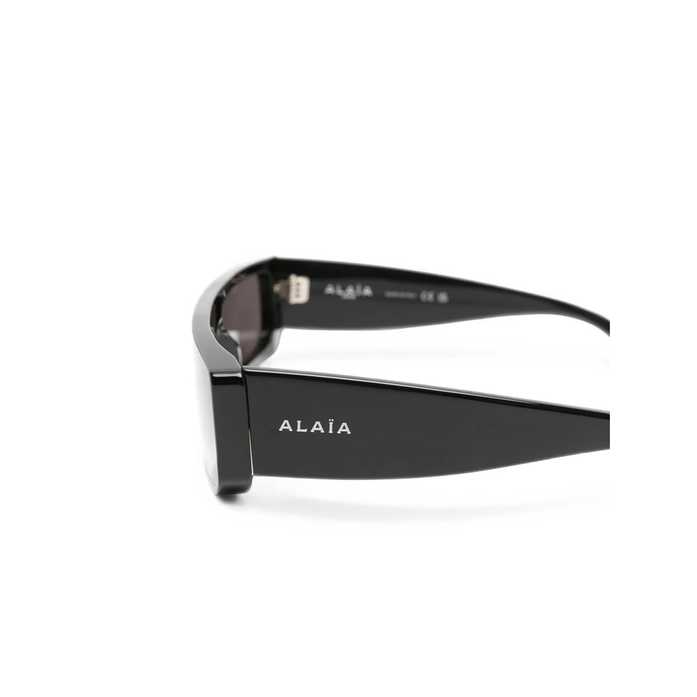 Alaïa Black Sunglasses Women ALAIA