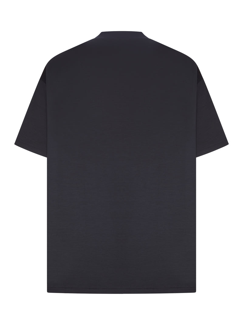 Gucci Men Over T-Shirt With Front Logo GUCCI