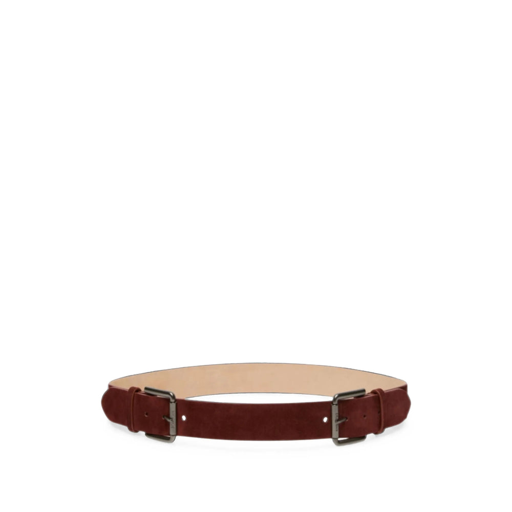 Max Mara Brown Belts Women MAX MARA