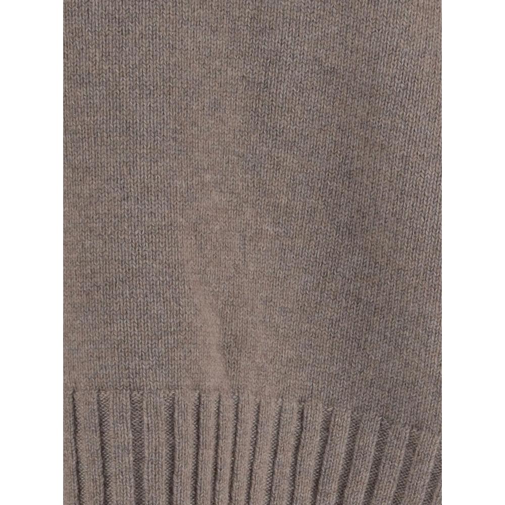 Malo Brown Knitwear - Jumpers Women MALO