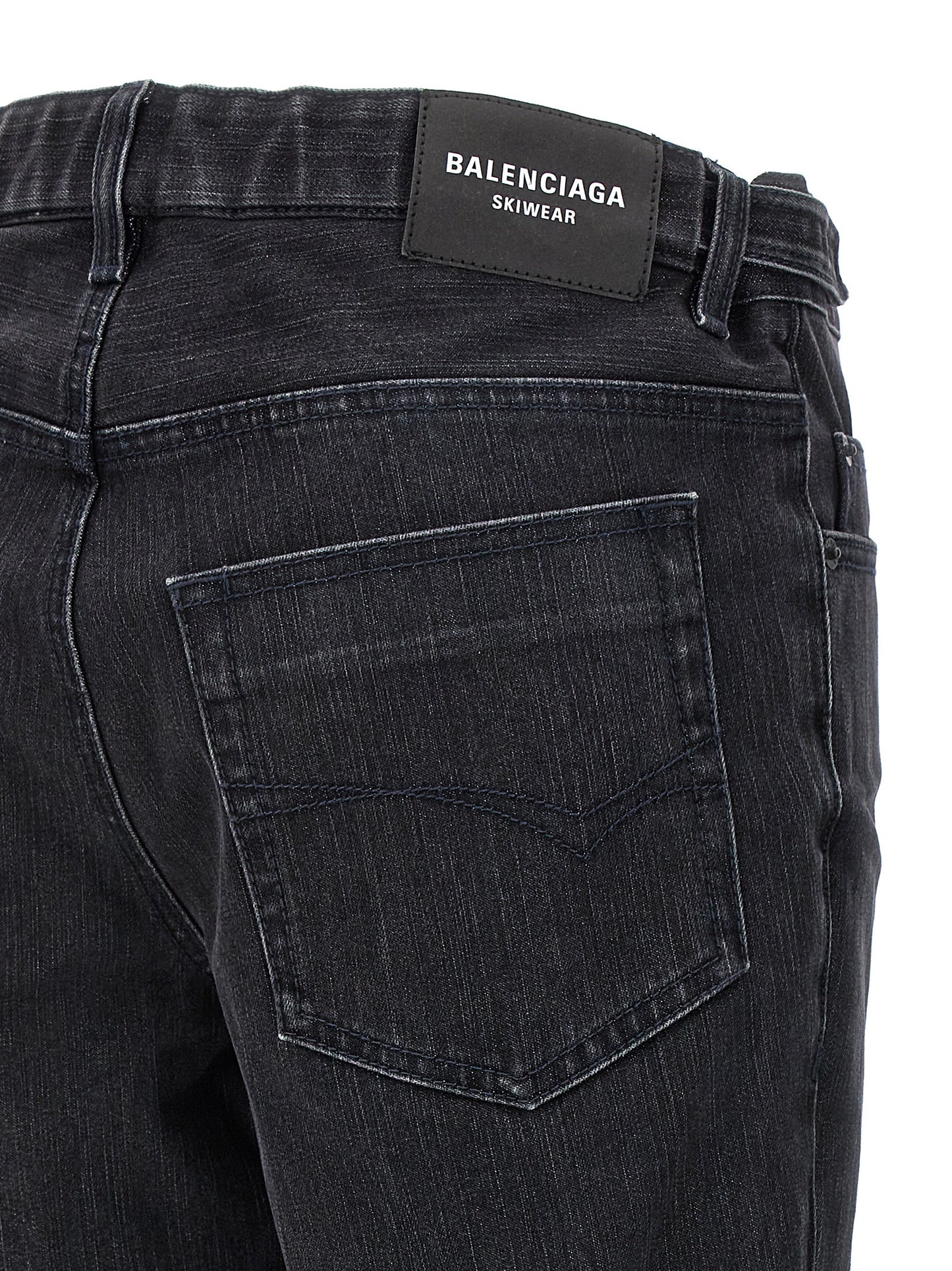 Balenciaga Women 'Ski' Jeans BALENCIAGA