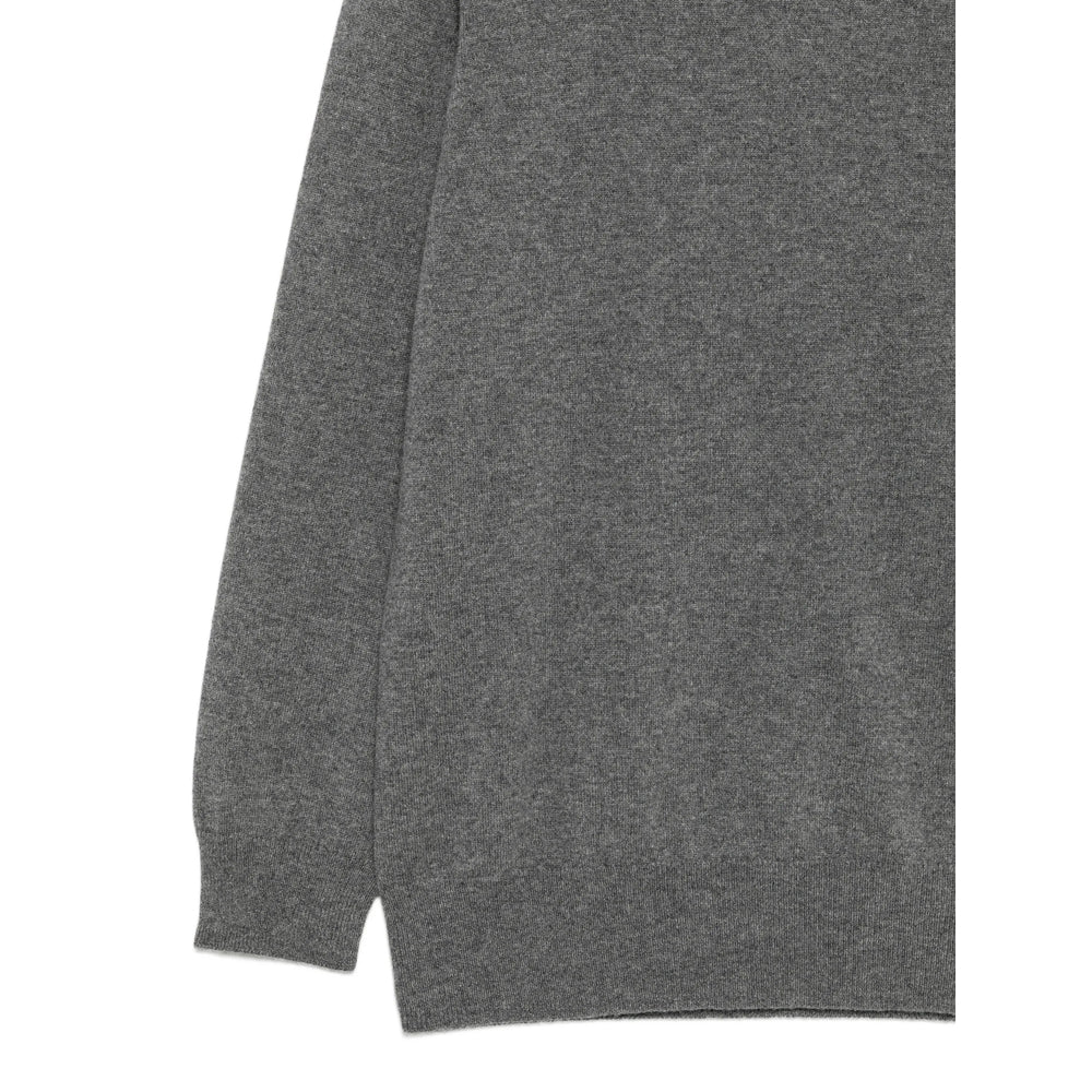 Malo Grey Knitwear - Jumpers Women MALO