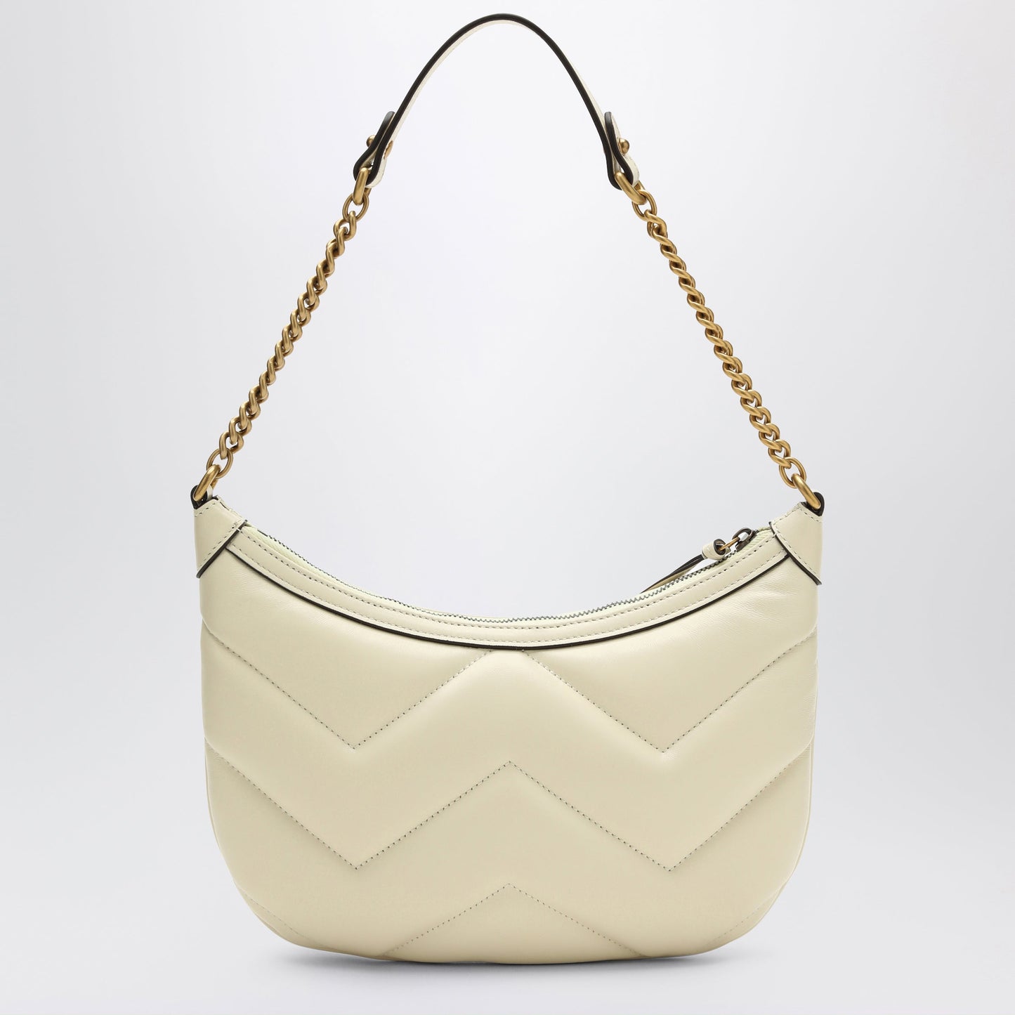 Gucci Gg Marmont Small Shoulder Bag White Women GUCCI