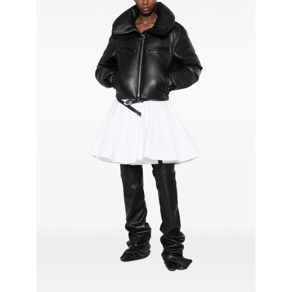 Alexander Wang Black Jackets - Leather Jackets Women ALEXANDER WANG