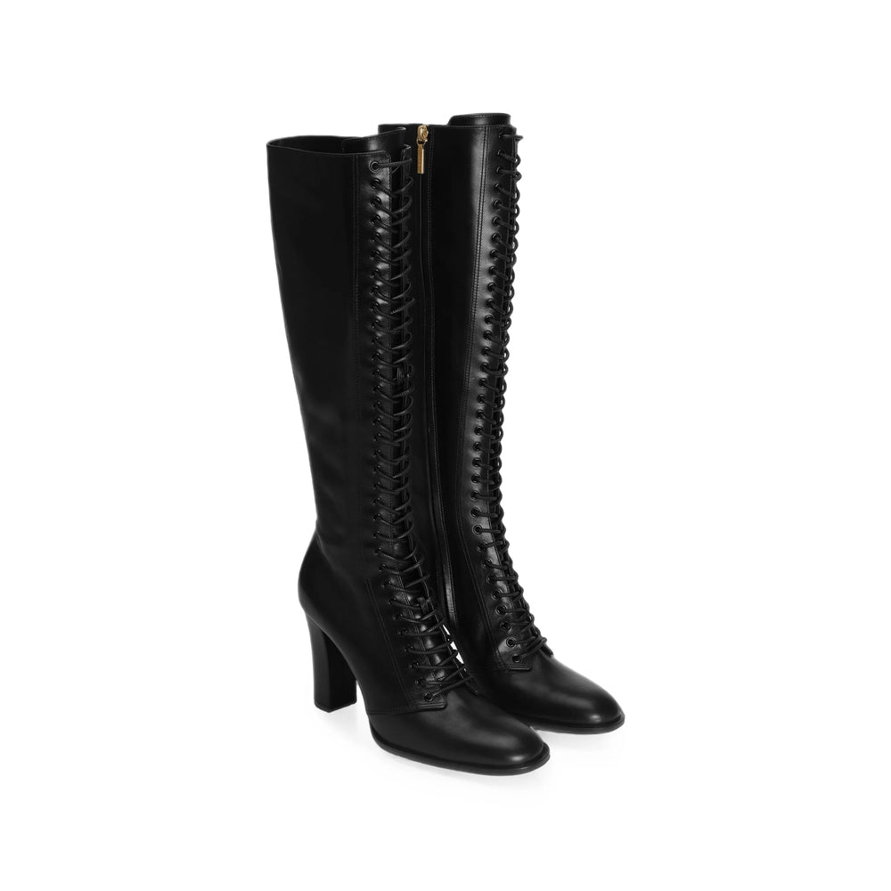 Dolce & Gabbana Black Shoes Women DOLCE & GABBANA