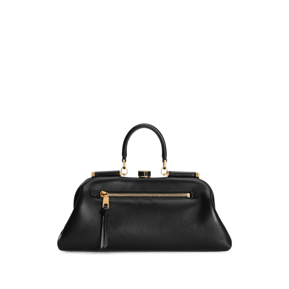 Dolce & Gabbana Black Tote Bags Women DOLCE & GABBANA