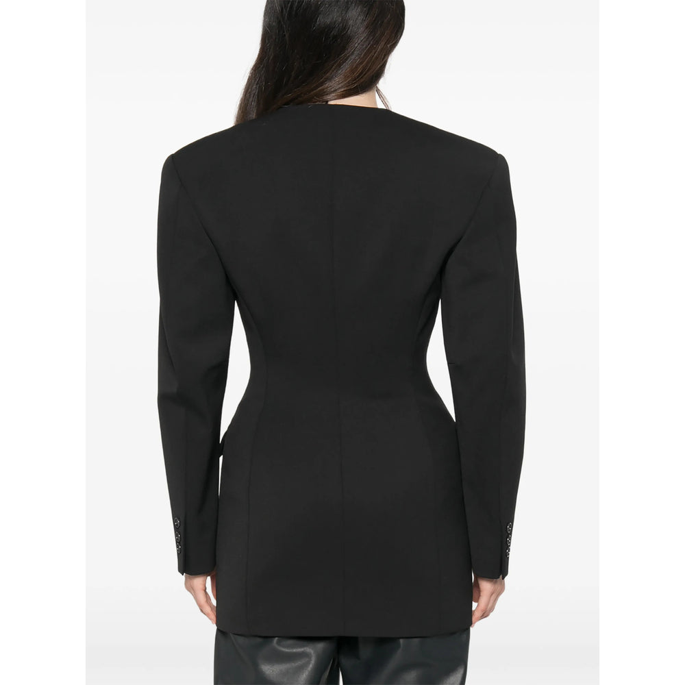 The Andamane Black Jackets - Blazers Women THE ANDAMANE