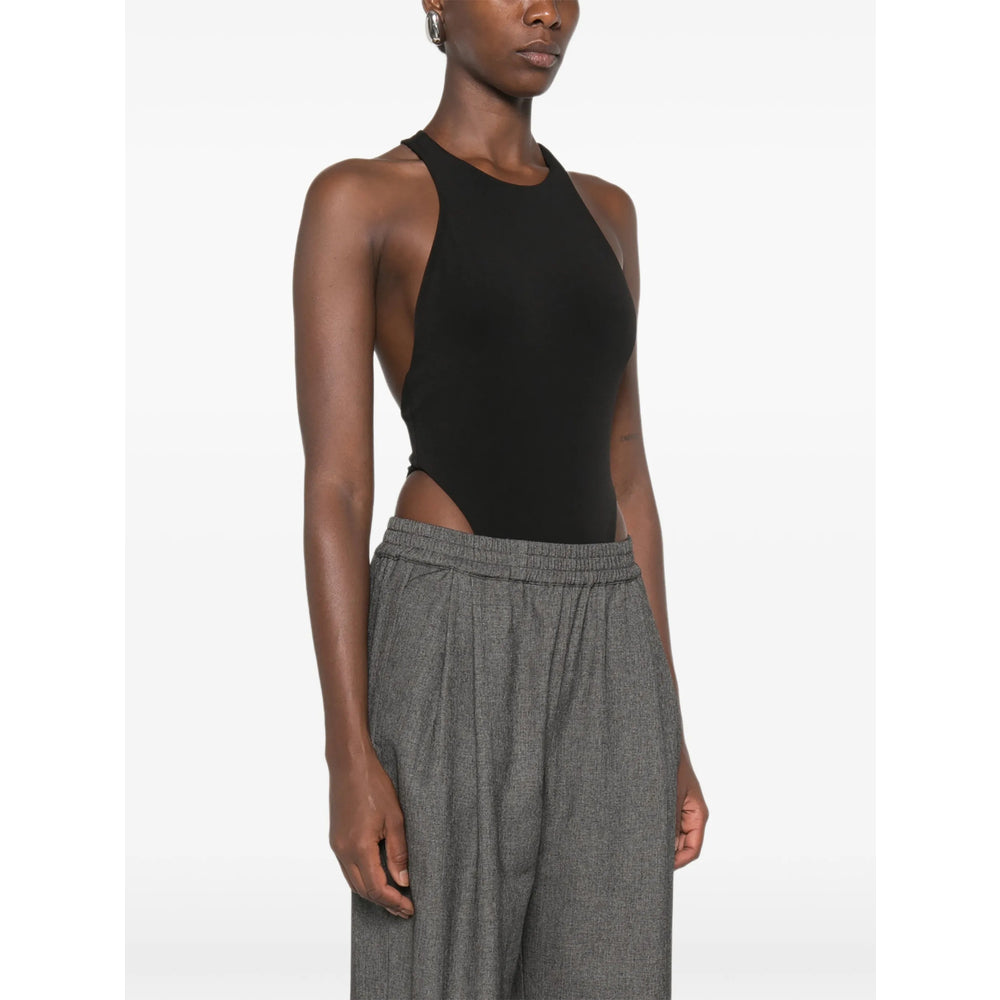 The Andamane Grey Tops - Vests & Tank Tops Women