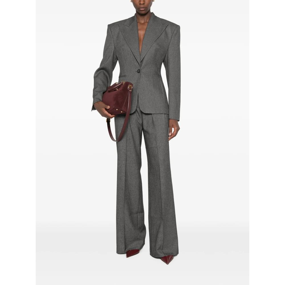 The Andamane Grey Jackets - Blazers Women THE ANDAMANE