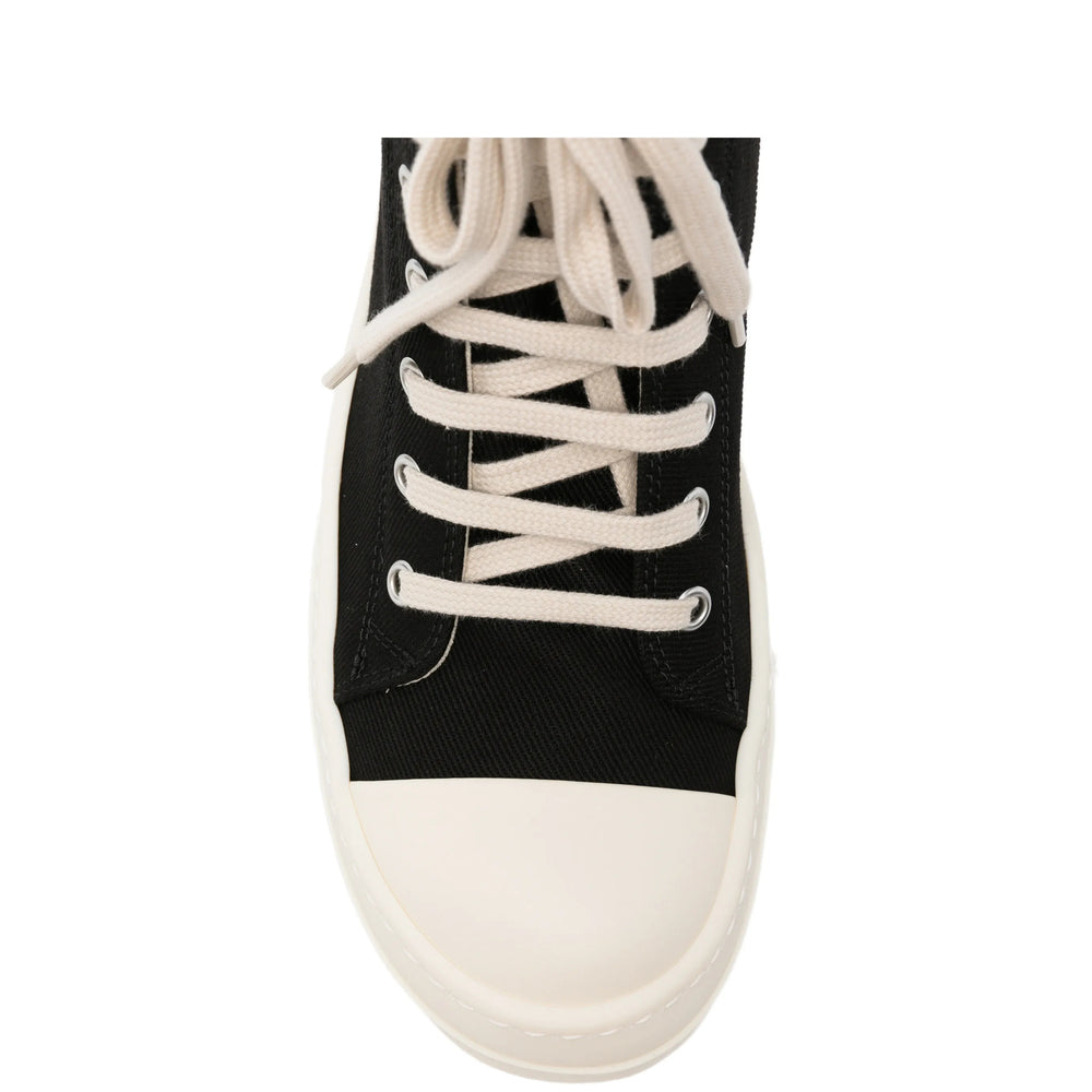 Rick Owens Drkshdw Black Trainers Women RICK OWENS