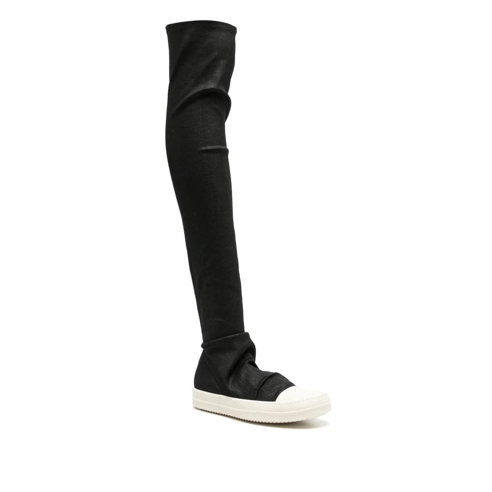 Rick Owens Drkshdw Black Shoes Women RICK OWENS