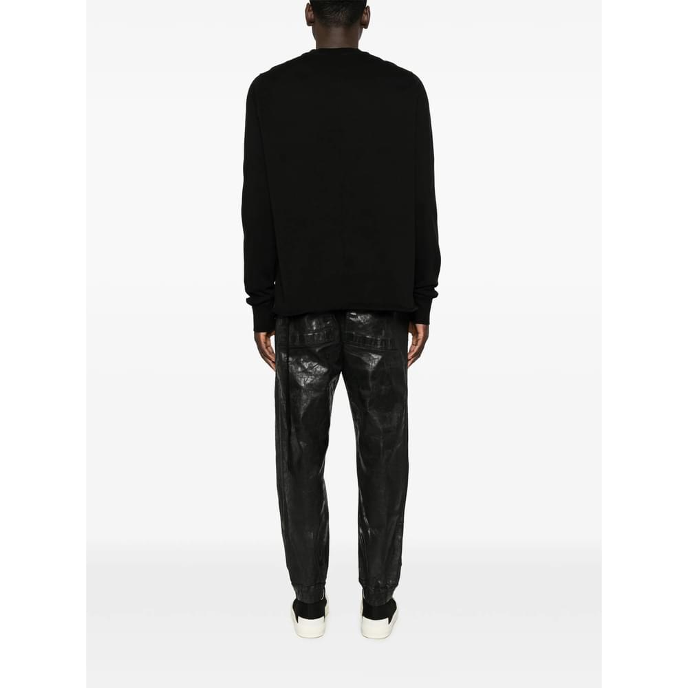 Rick Owens Drkshdw Black T-Shirts & Vests - T-Shirts Men RICK OWENS