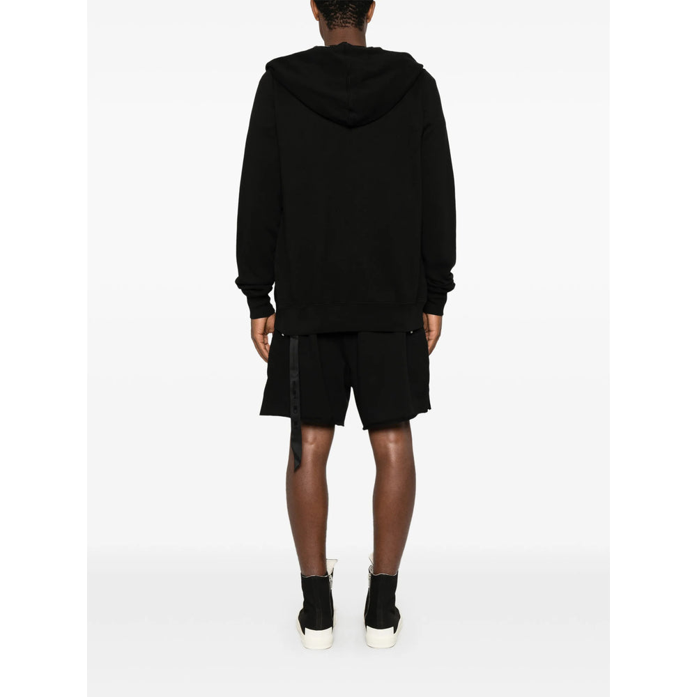 Rick Owens Drkshdw Black Sweaters & Knitwear - Hoodies Men RICK OWENS