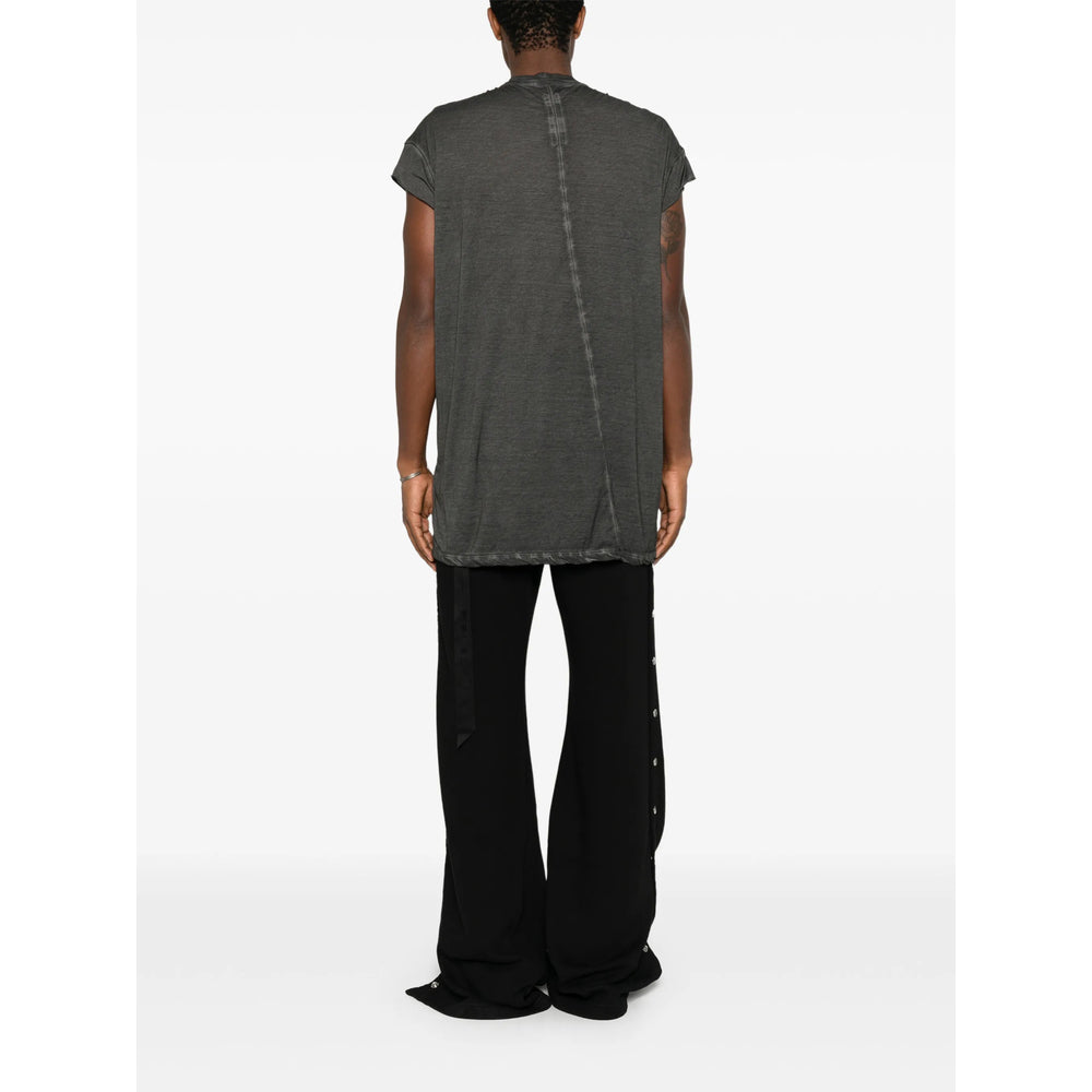 Rick Owens Drkshdw Black T-Shirts & Vests - T-Shirts Men RICK OWENS