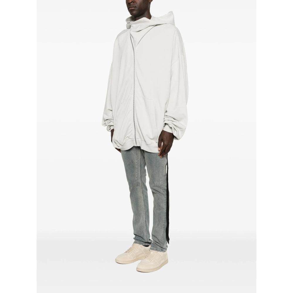 Rick Owens Drkshdw Neutrals Sweaters & Knitwear - Hoodies Men RICK OWENS