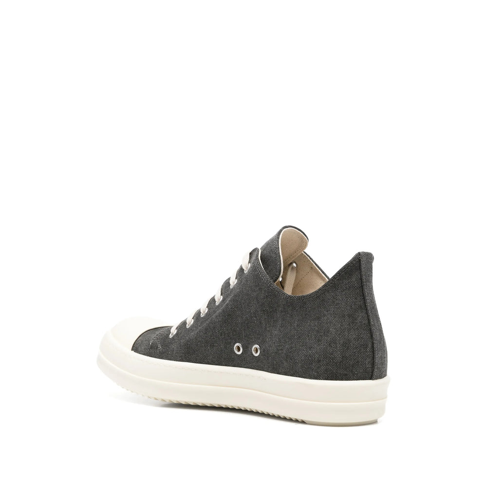 Rick Owens Drkshdw Grey Trainers - Low-Tops Men RICK OWENS