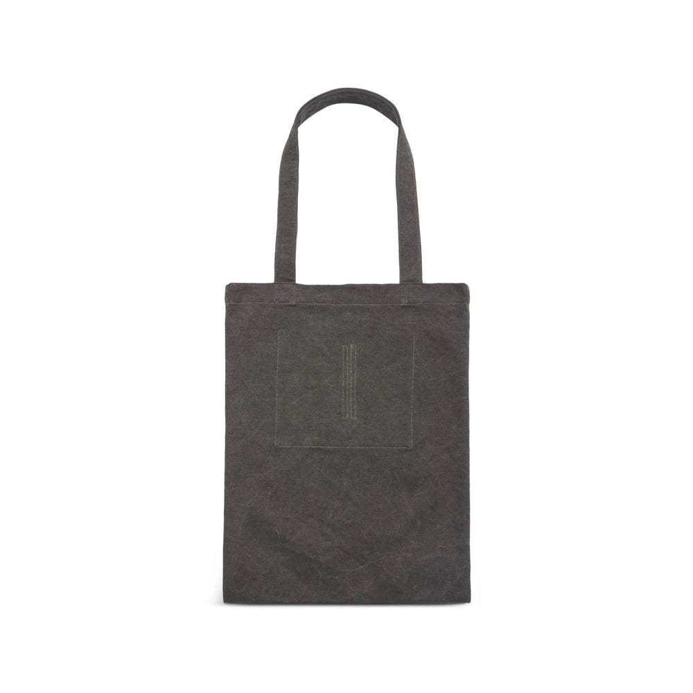 Rick Owens Drkshdw Grey Shoulder Bags Men RICK OWENS