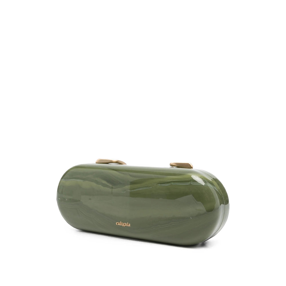 Cult Gaia Green Clutch Bags Women CULT GAIA