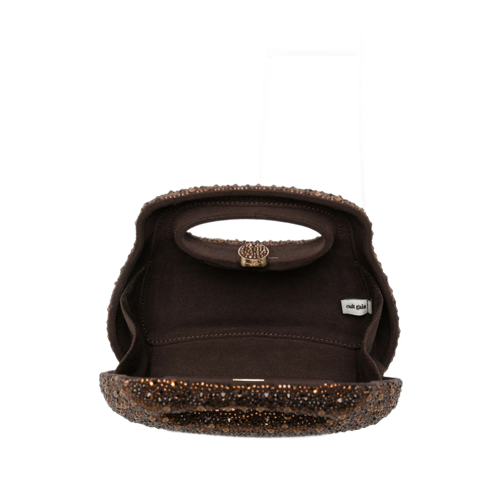 Cult Gaia Brown Mini Bags Women CULT GAIA