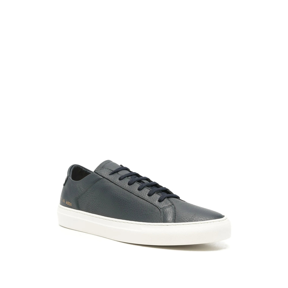 Common Projects Blue Trainers - Low-Tops Men COMMON PROJECTS