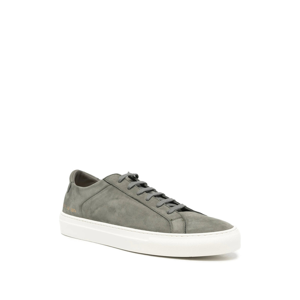 Common Projects Grey Trainers - Low-Tops Men COMMON PROJECTS