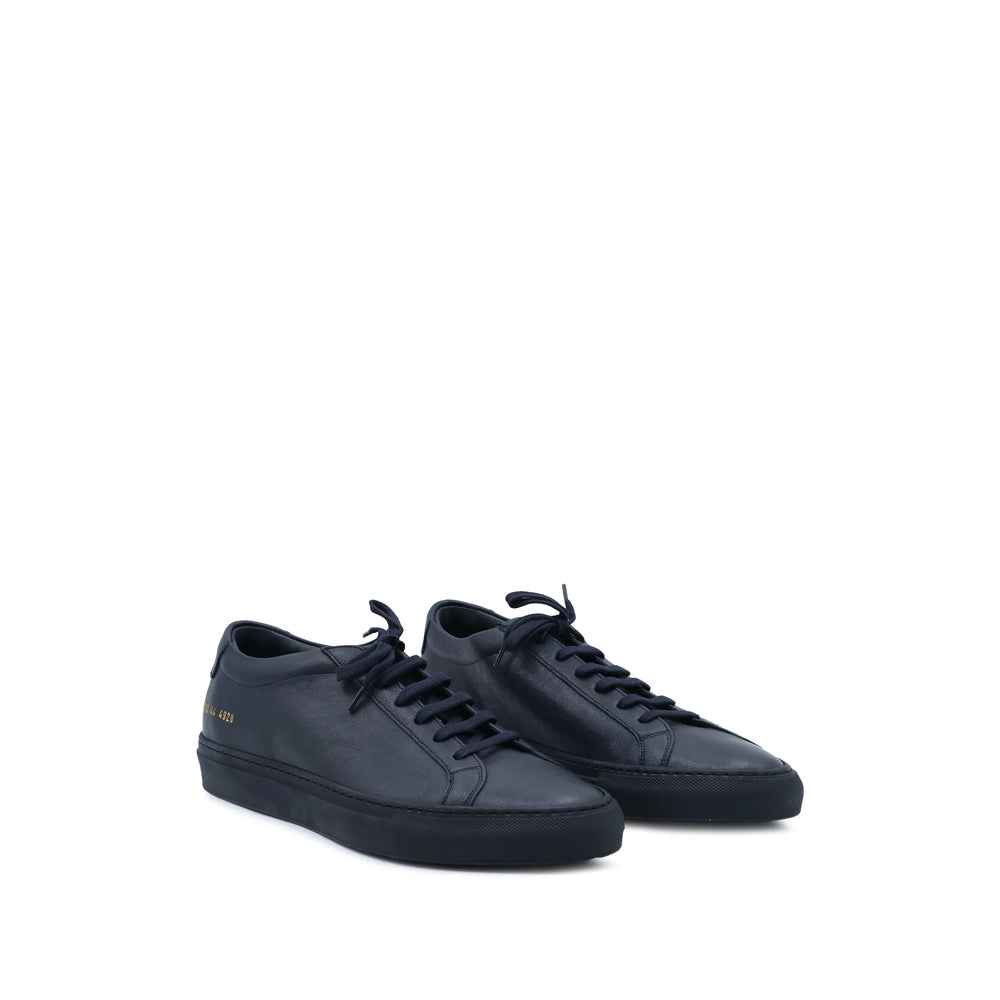 Common Projects Blue Trainers - Low-Tops Men COMMON PROJECTS