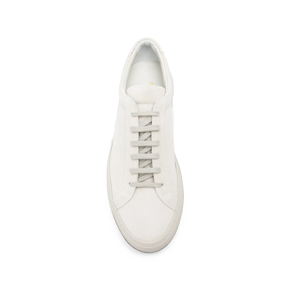 Common Projects Grey Trainers - Low-Tops Men COMMON PROJECTS