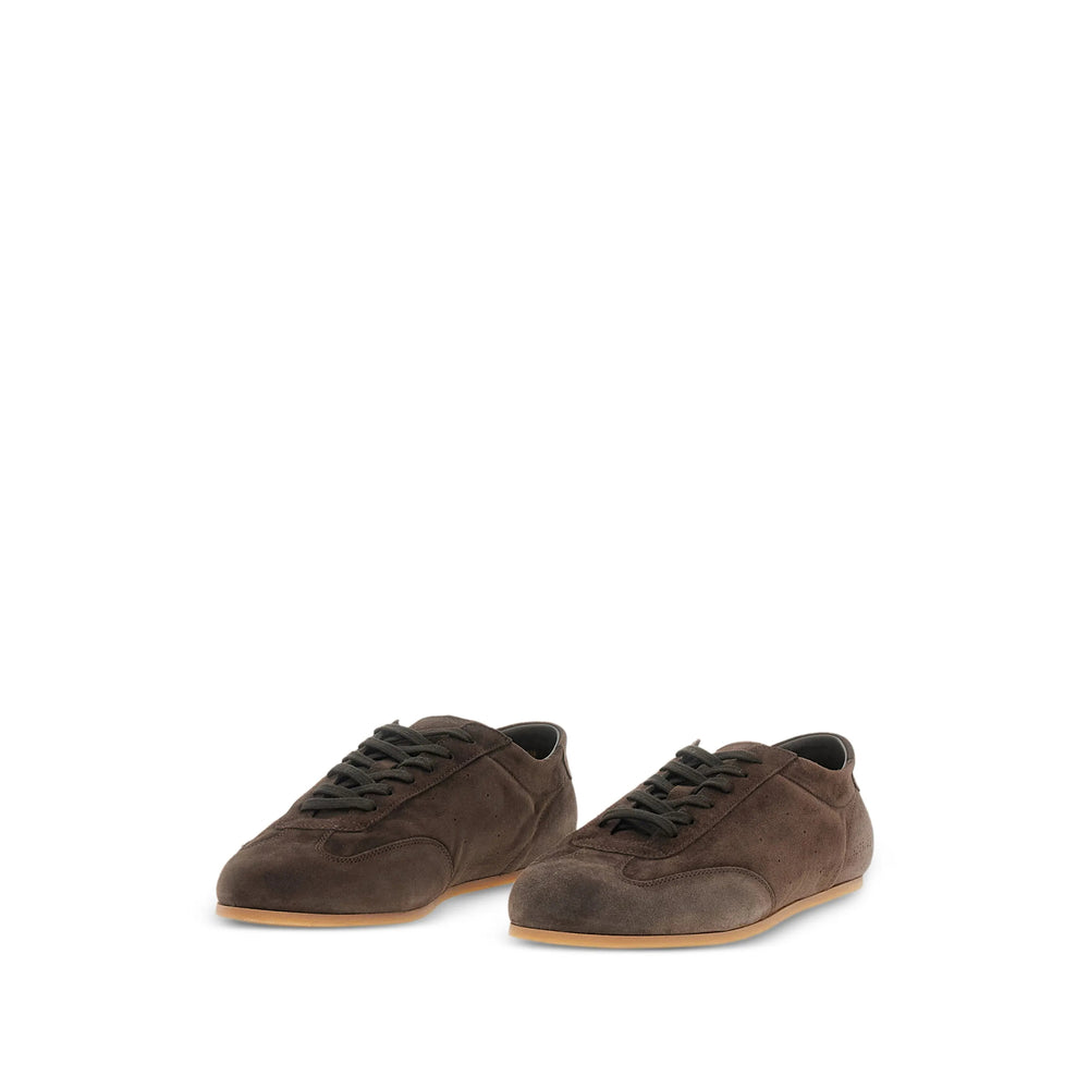 Common Projects Brown Trainers - Low-Tops Men COMMON PROJECTS
