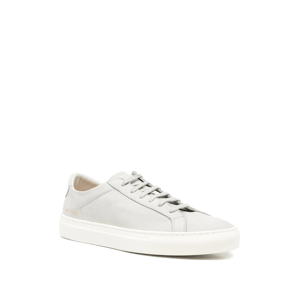 Common Projects Grey Shoes Women COMMON PROJECTS