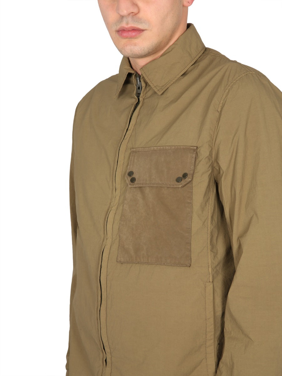 Ten C Men Mid Layer Jacket TEN C