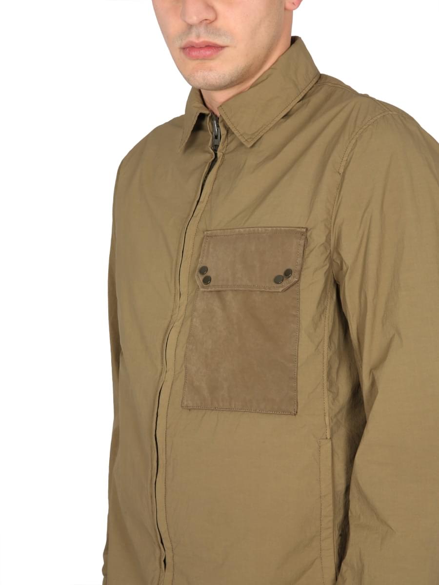 Ten C Men Mid Layer Jacket TEN C