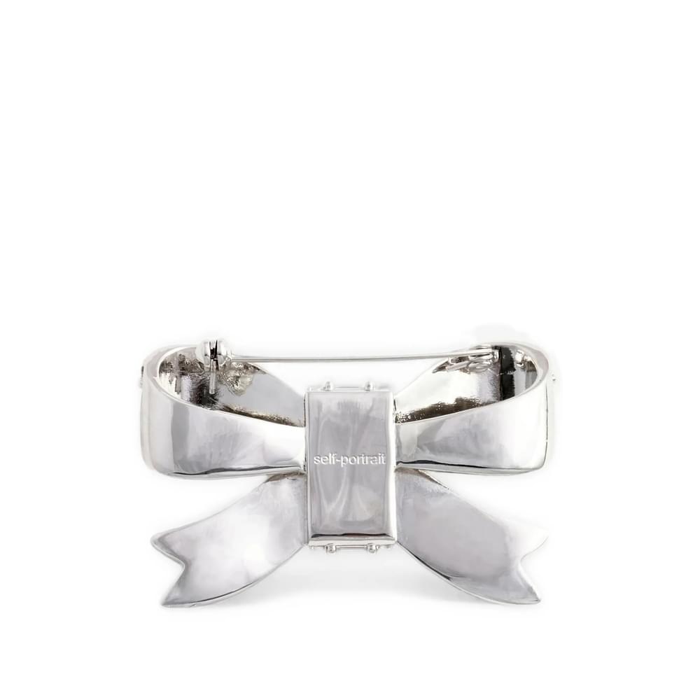 Self-Portrait Silver Bracelets Women SELF-PORTRAIT