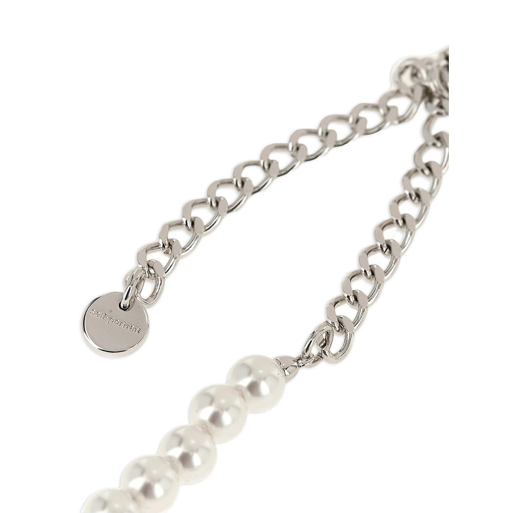 Self-Portrait Silver Necklaces Women SELF-PORTRAIT